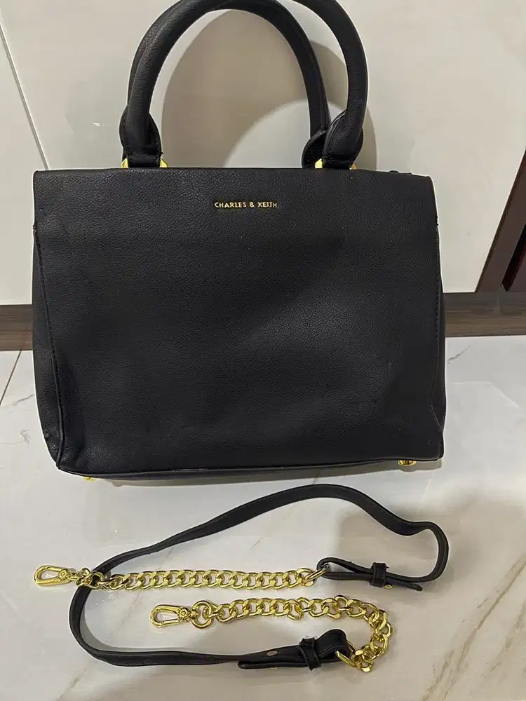 Preloved Tas CK