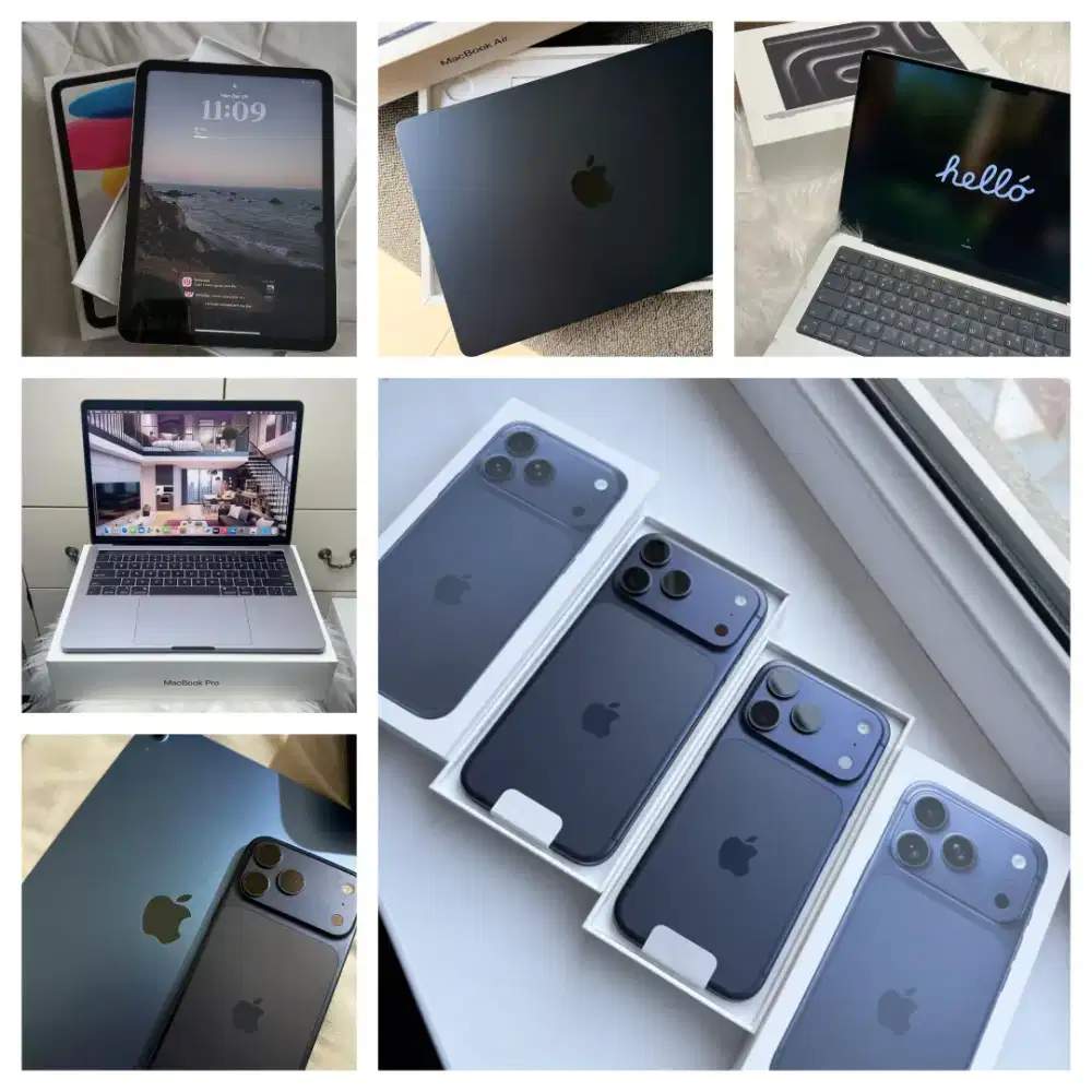 TERIMA JUAL BELI MACBOOK PRO AIR INTEL M1 M2 M3 M4 M5 IPHONE IPAD