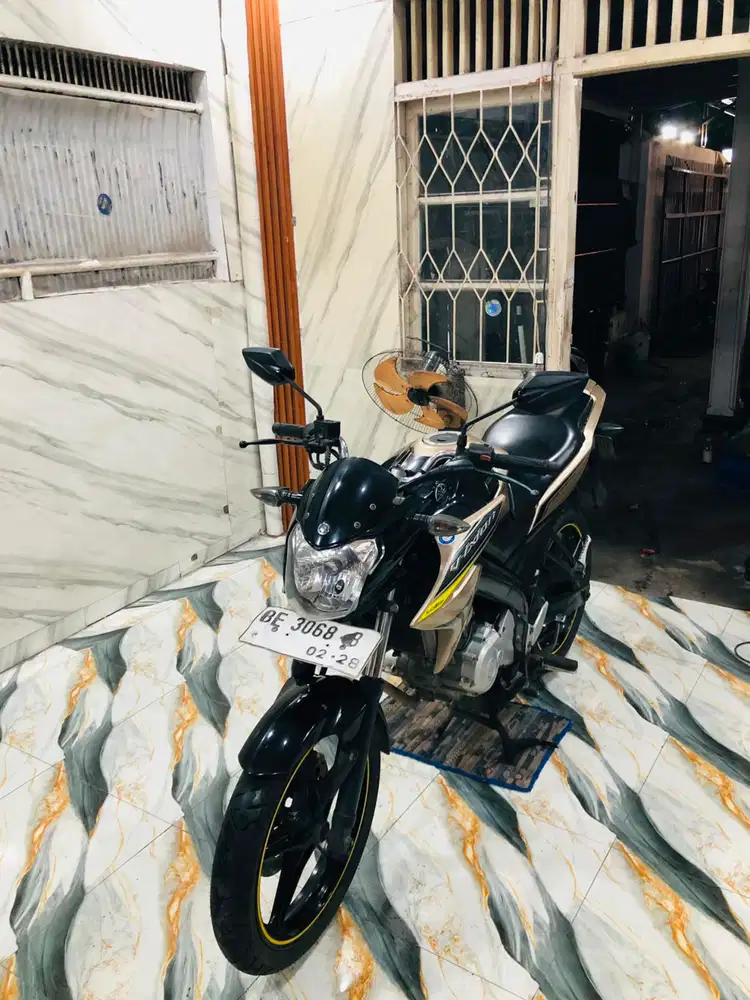 VIXION NEW SUPER GRESS 2014 SANGAT ORIGINAL Pajak Hidup