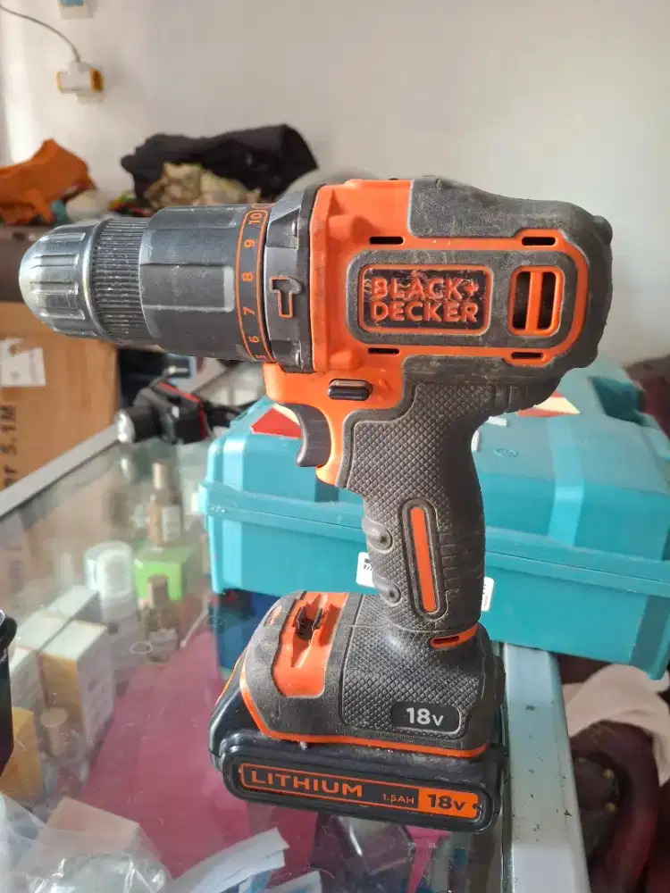 Bor battre BLACK&DECKER