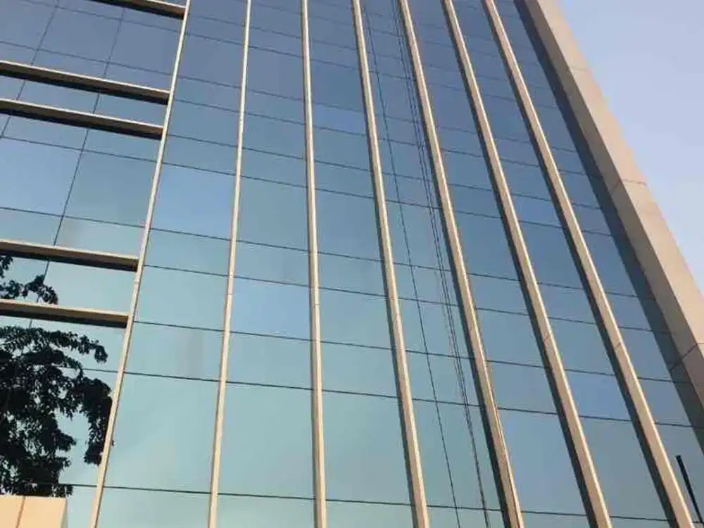 Disewakan Gedung Kantor Prestisius di Mampang Jakarta Selatan – Brand New, Premium & Siap Pakai