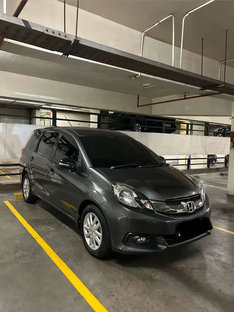 Honda Mobilio 2014 Bensin