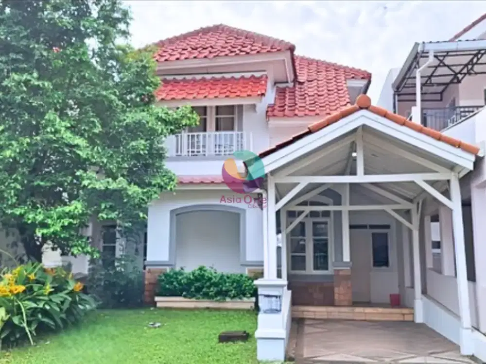 Dijual Cepat Rumah Harga di Bawah Pasaran di Cluster Terdepan Kota Wisata Cibubur
