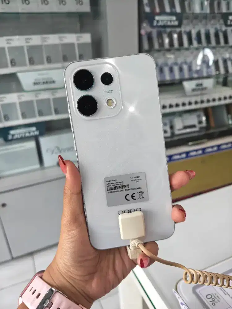 OPPO RENO 16 SERIES PROMO CICILAN BUNGA 0%