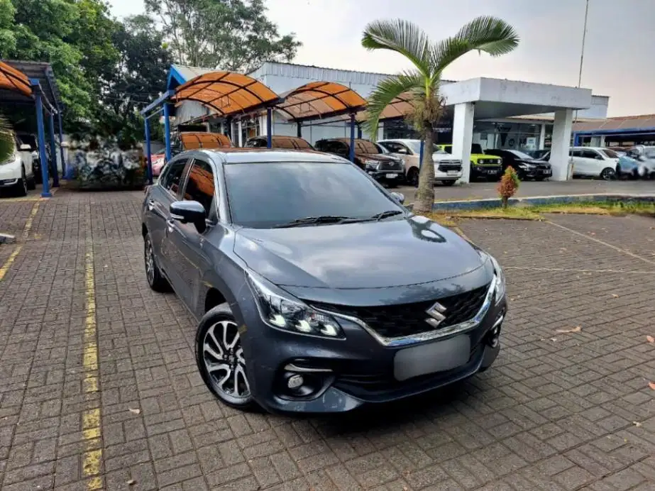 [OLXmobbi] HOT SALE -  SUZUKI BALENO 1.5 MATIC 2024