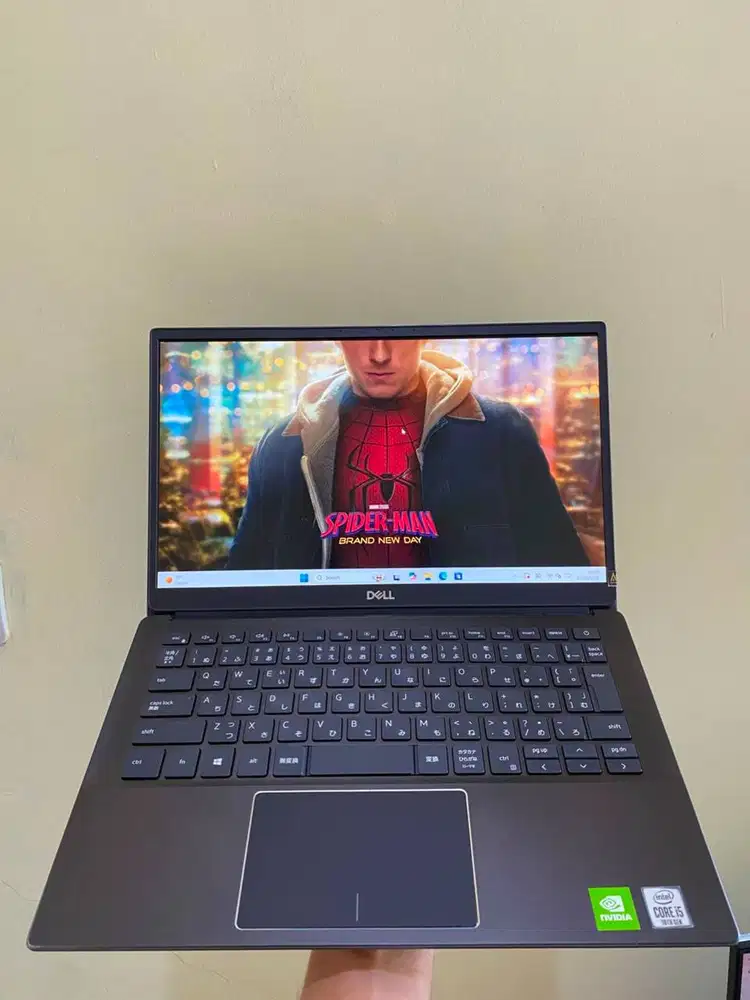 DELL VOSTRO 5391 DUAL VGA I5 GEN 10 RAM 8GB SSD 256GB!! DESAIN,EDITING