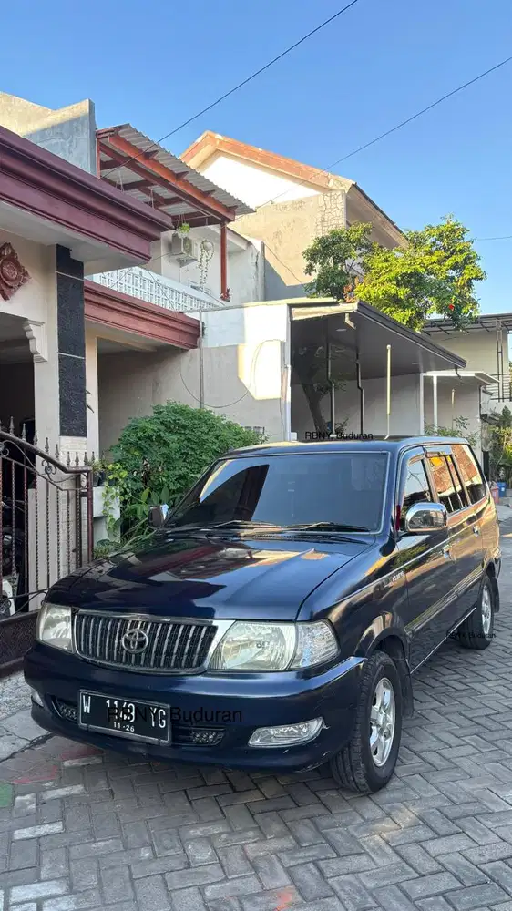 Kijang LGX 2003