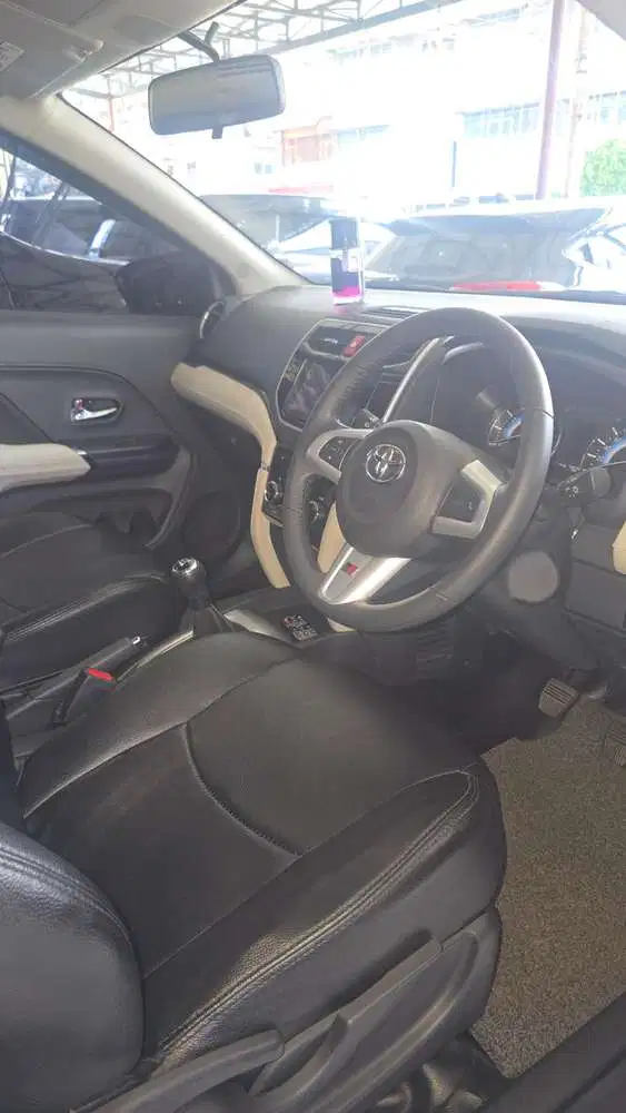 Toyota Rush 2021 Bensin