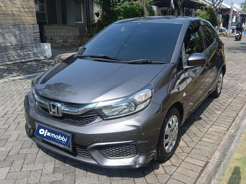 BRIO SATYA 1.2 S MT 2021