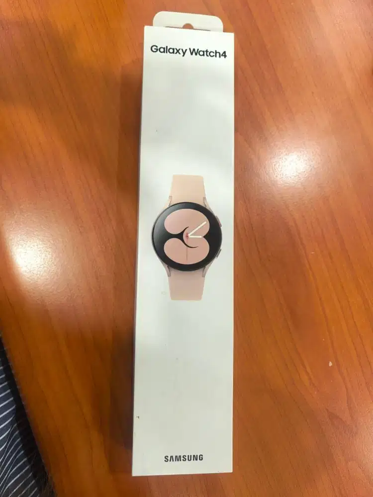SAMSUNG GALAXY WATCH 4 40MM [SECOND]