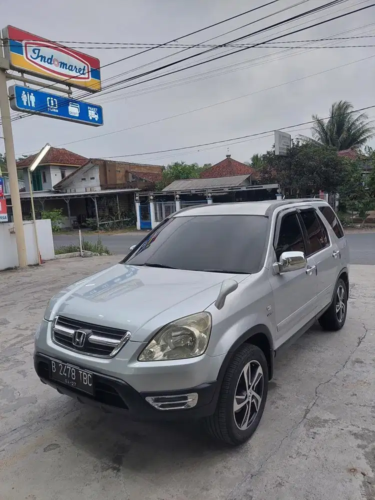 Honda CRV Metic 2005
