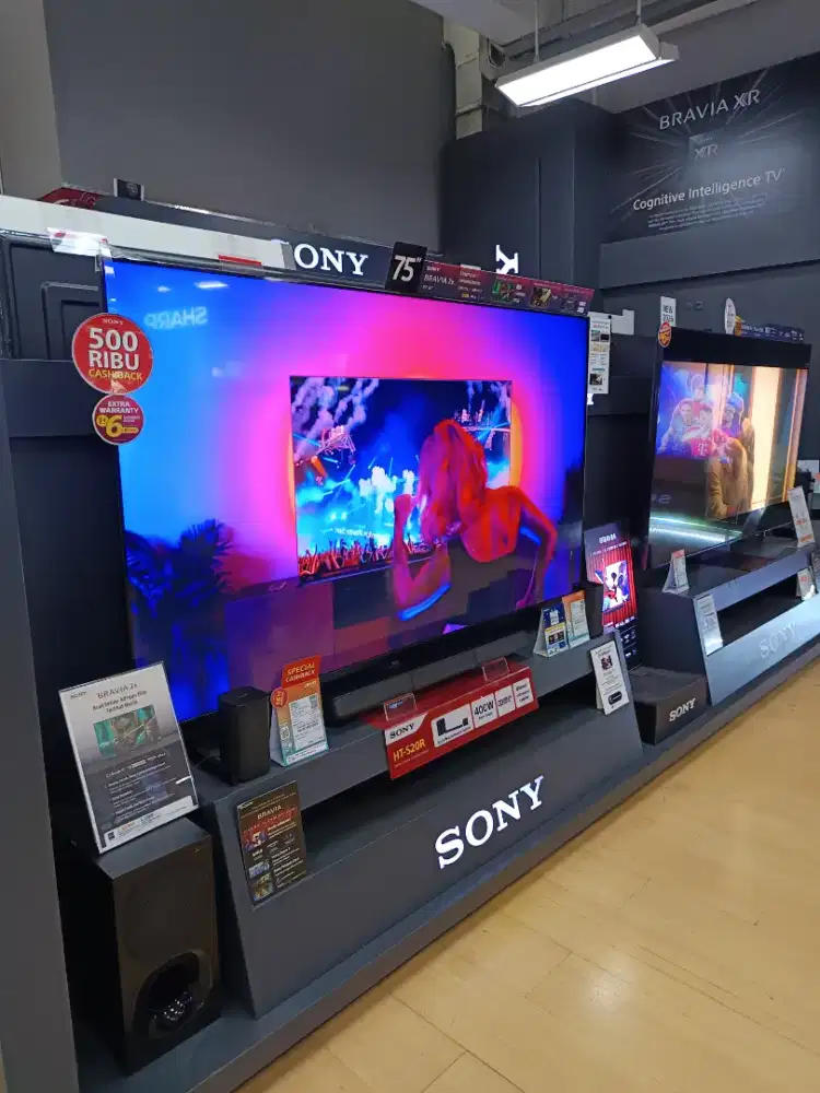 LED TV SONY 75 K75S20M2