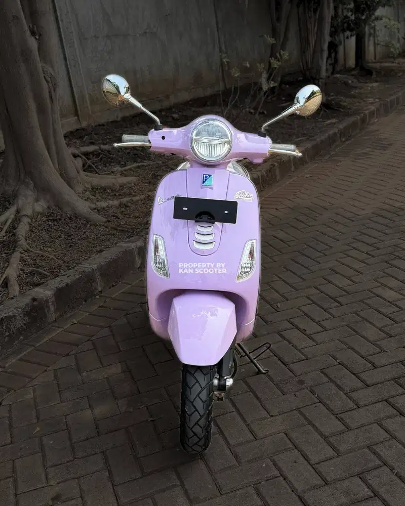 PIAGGIO VESPA LX 150 iGET FACELIFT 2026
