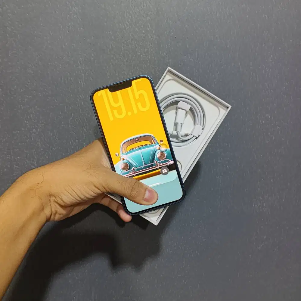 iphone 13 256gb resmi beacukai