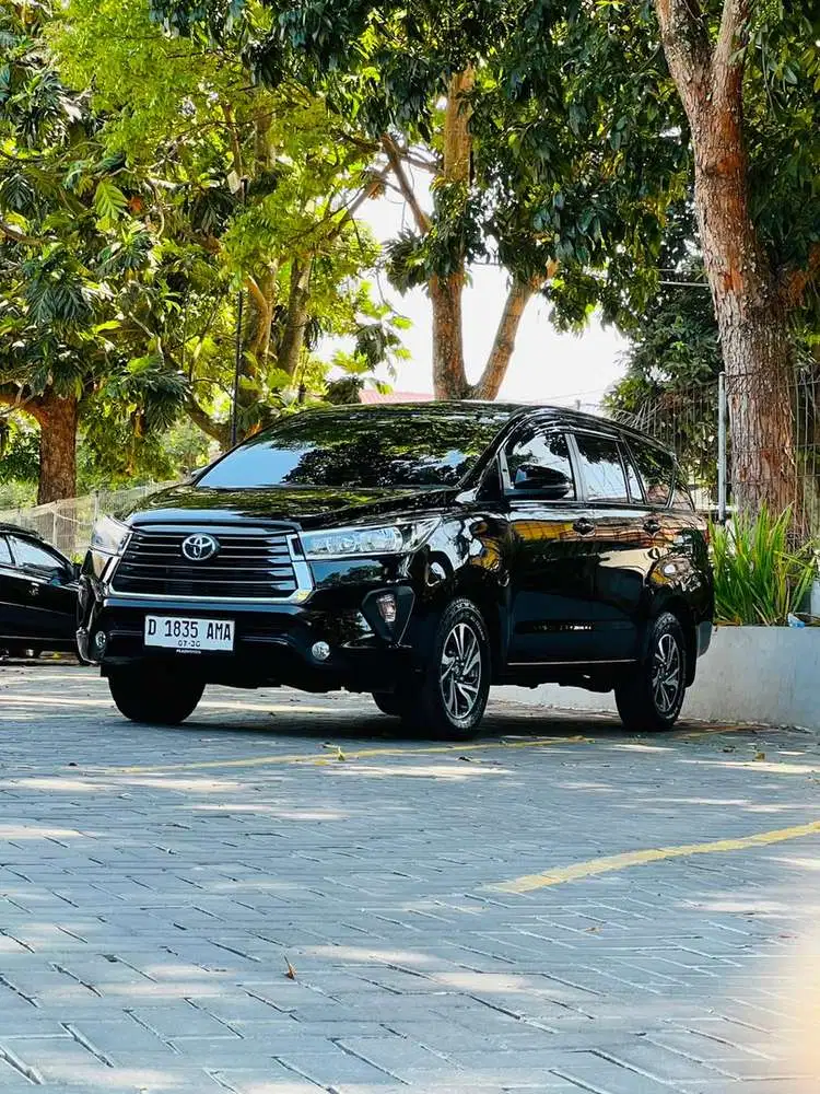 Toyota Kijang Innova Reborn 2.4 G Diesel