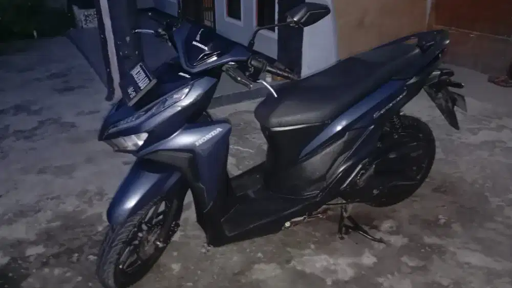 VARIO New ISS Pemakaian pribadi