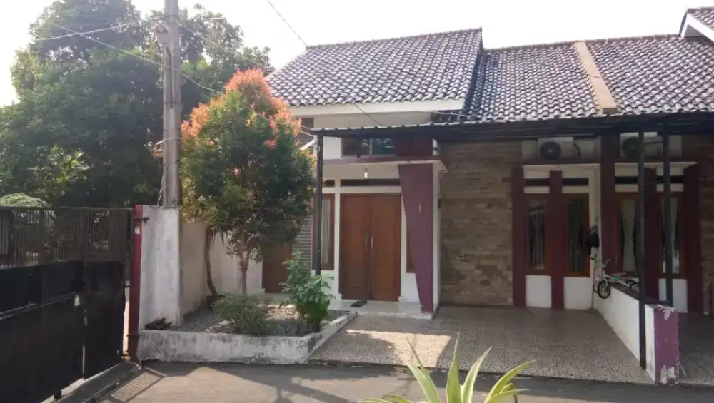 Kontrakan CLUSTER BUMI ALAM SAKIENA 2