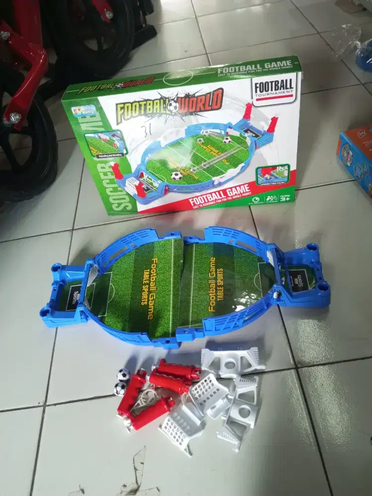 Mainan Anak Football arena