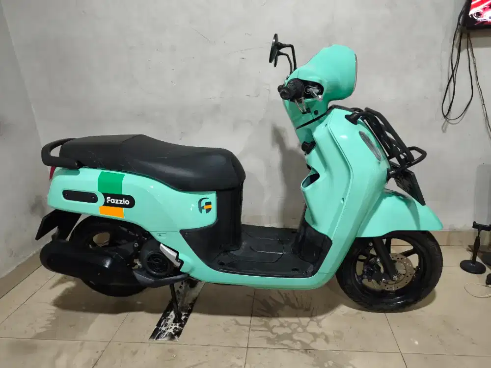 Yamaha Fazio 2024