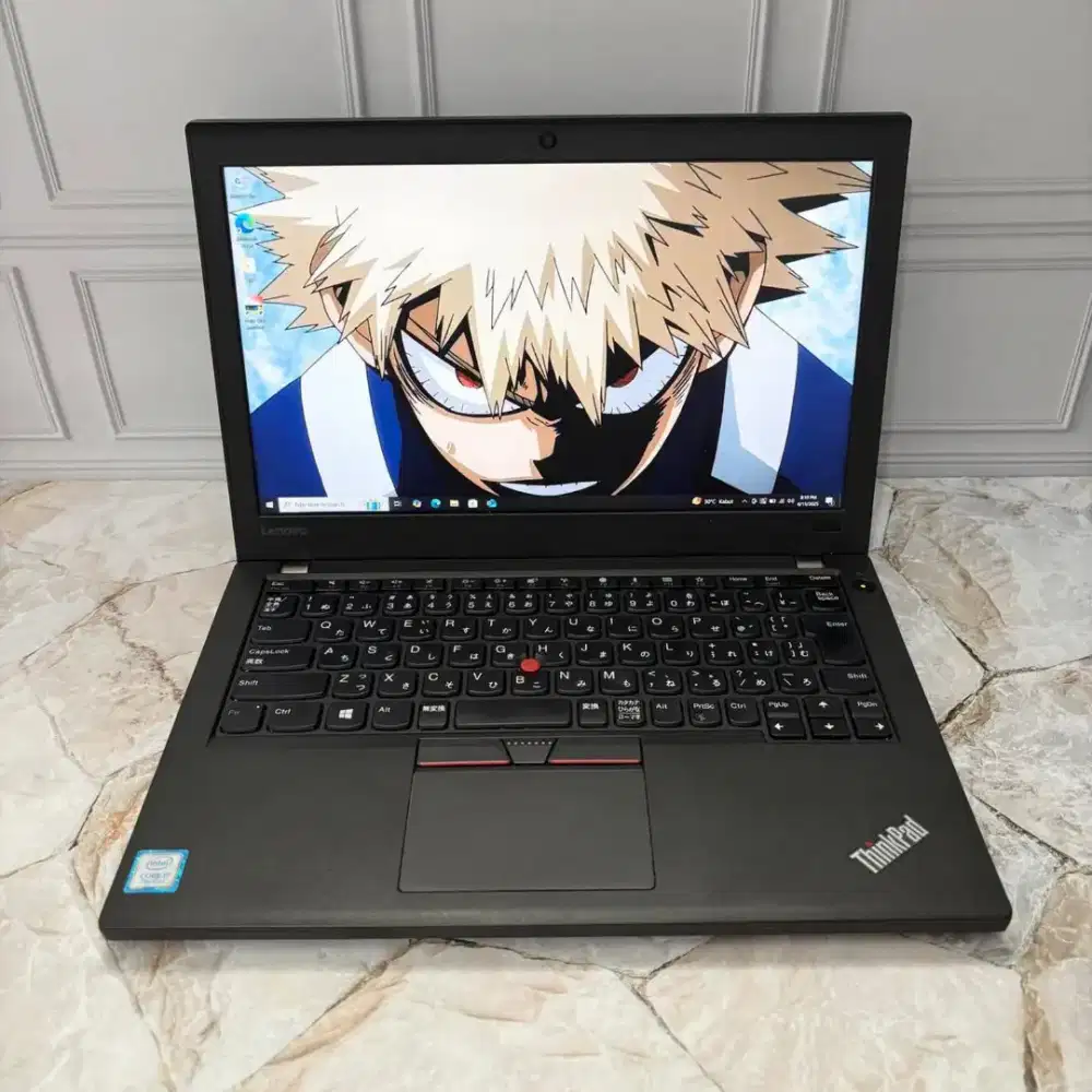 Lenovo ThinkPad X270 — Ringkas,tangguh, dan siap diajak kerja seharian