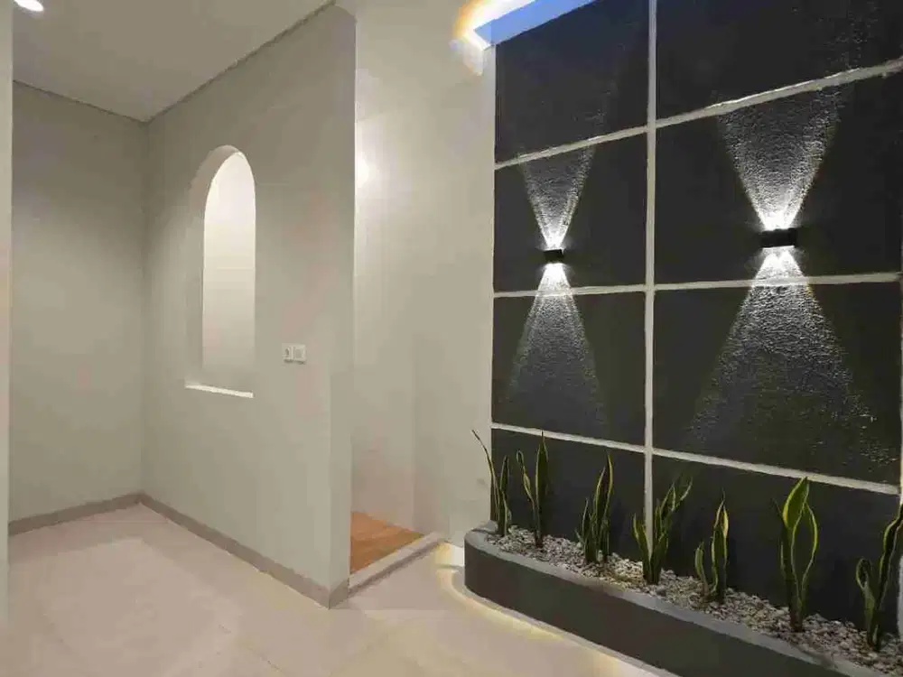 RUMAH MINIMALIS DI DUKUH ZAMRUD, SIAP HUNI, BEKASI TIMUR