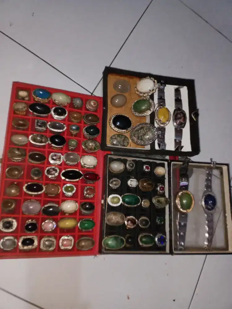 Batu Cincin Borongan