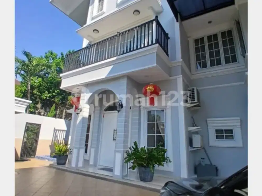 Dijual Cepat Rumah Meh di Taman Grisenda Pik
