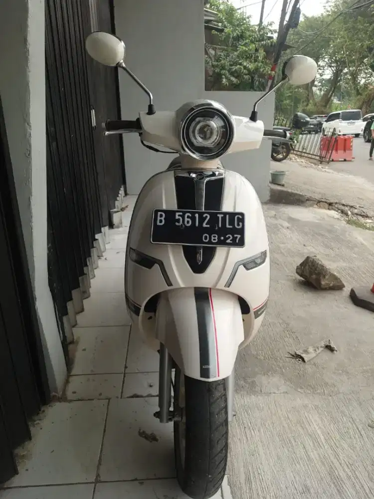 Vespa tahun 2022