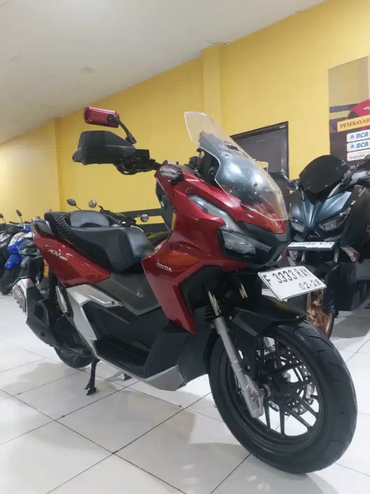 READYY LAGI NIH ADV 160 CBS