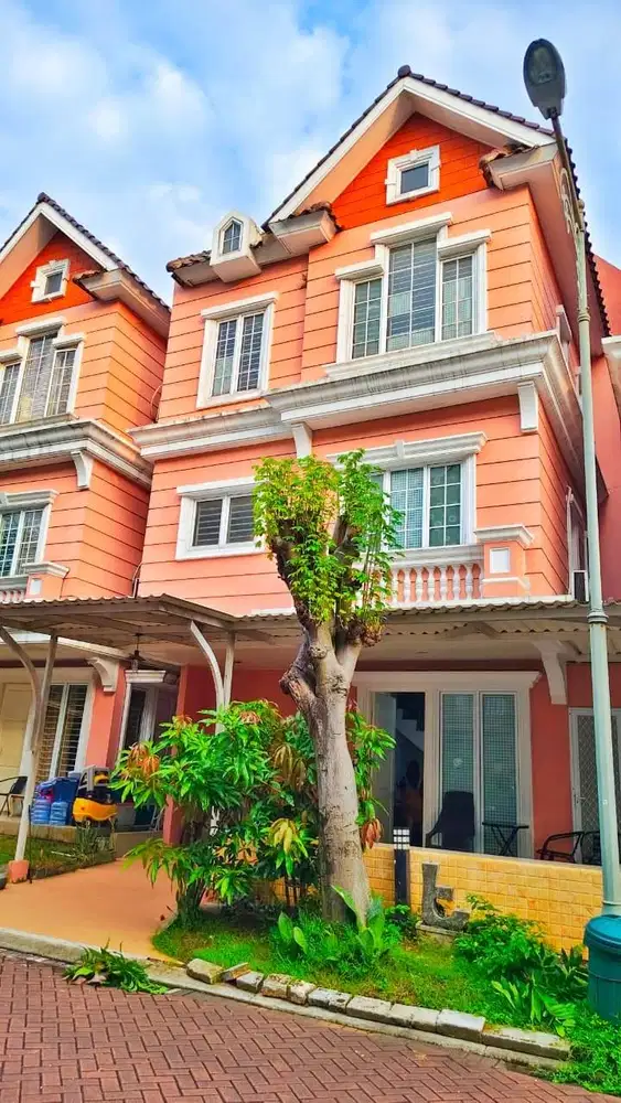 di jual rumah murah BU GADING SERPONG