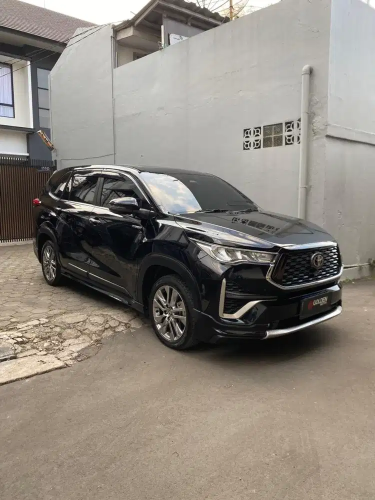 innova q 2024 modelista hybrid full ori low km
