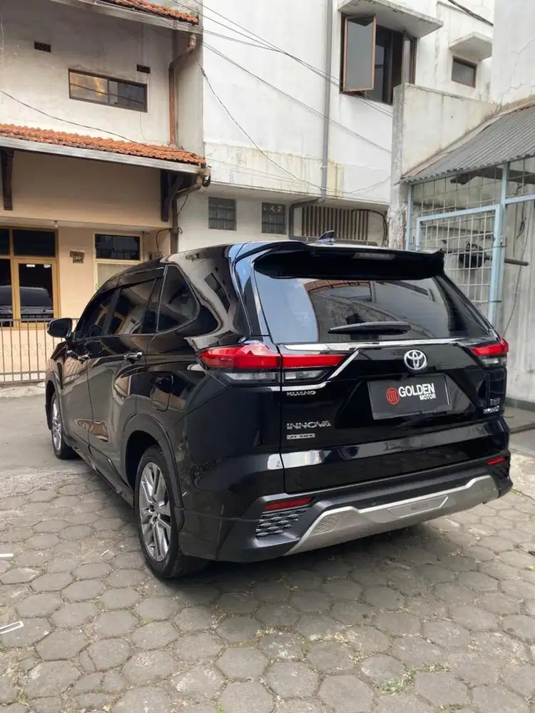 innova q 2024 modelista hybrid full ori low km