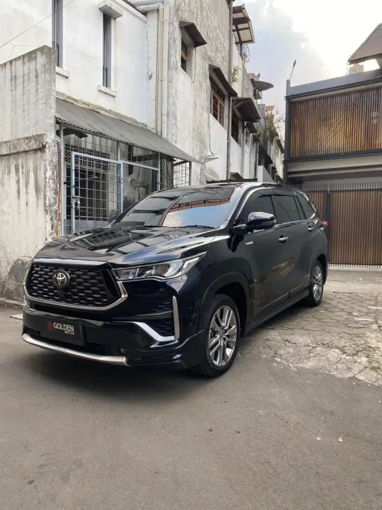innova q 2024 modelista hybrid full ori low km