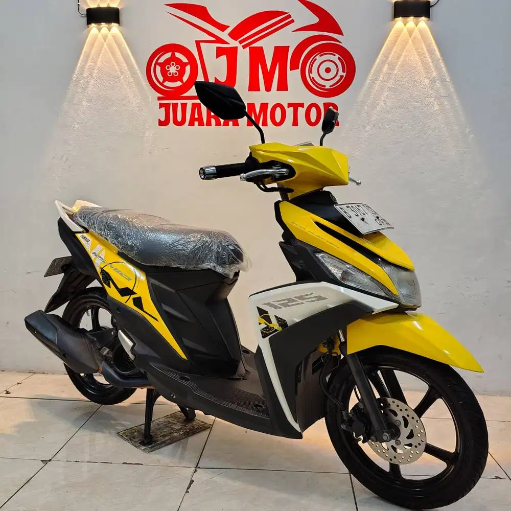 MIO M3 THN 2015 SURAT LENGKAP HARGA TERMURAH SIAP PAKAI NO KENDALA