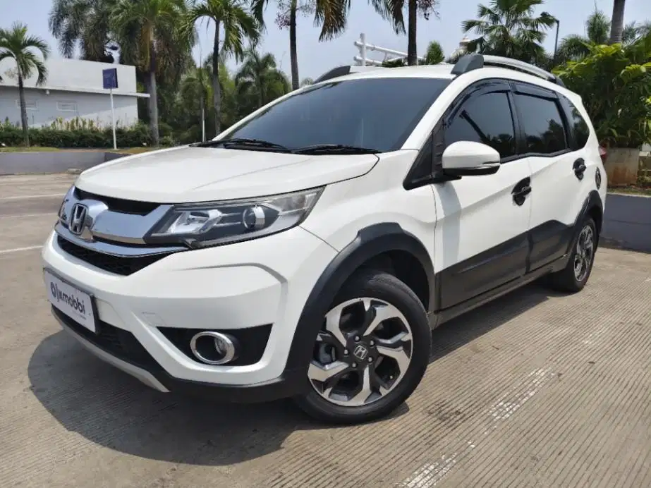DP Murah Honda BRV  1.5 E Bensin-AT 2018
