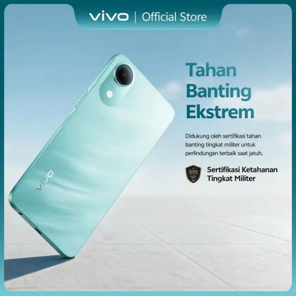 CICILAN MURAH VIVO Y05E
