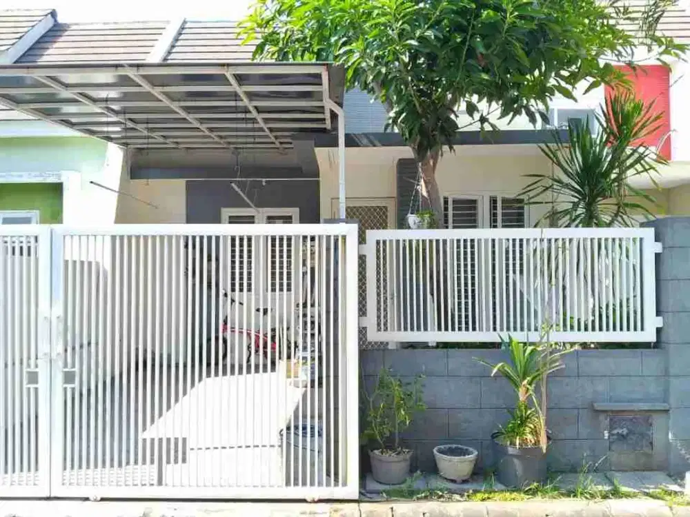 jual rumah purimas legian paradise surabaya timur #adrpskm
