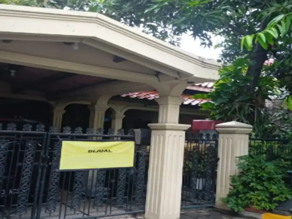 rumah dijul ketintang madya surabaya