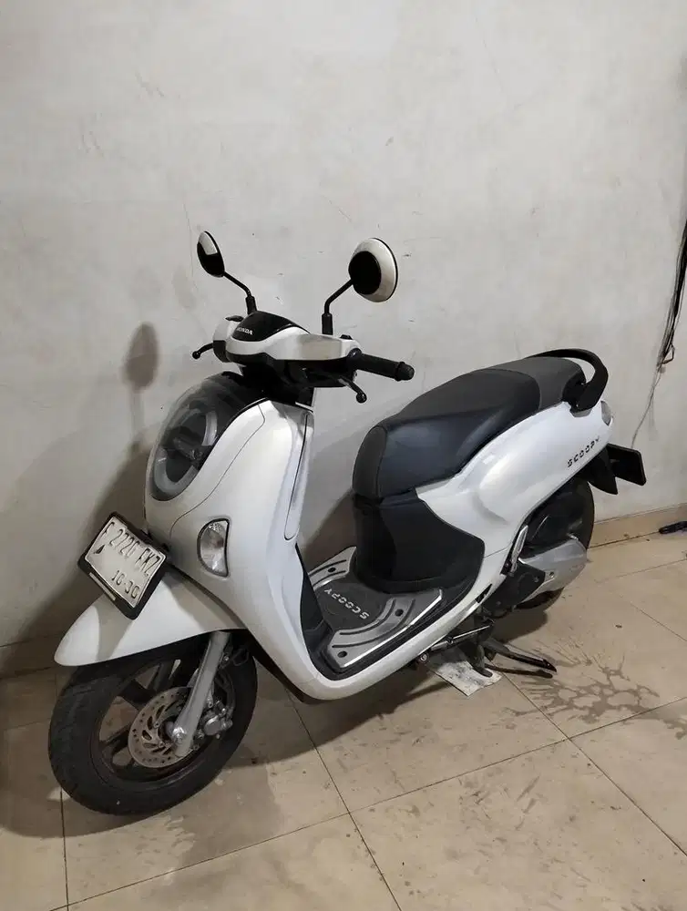 Honda Scoopy Prestige 2025