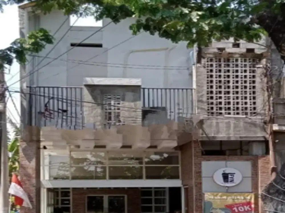 rumah dijual jambangan kebon agung surabaya