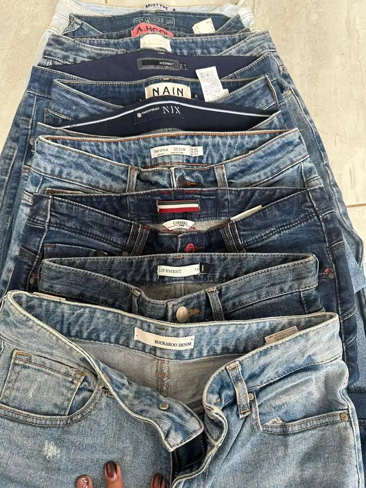 CELANA JEANS WANITA