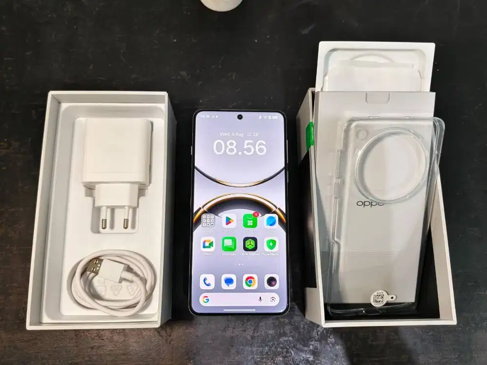 Jual Oppo Find X8 Pro 16/512GB — mulus, mint condition!