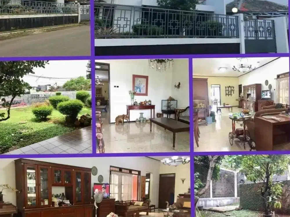 Dijual Rumah Jalan Kesehatan Bintaro, Jakarta Selatan
