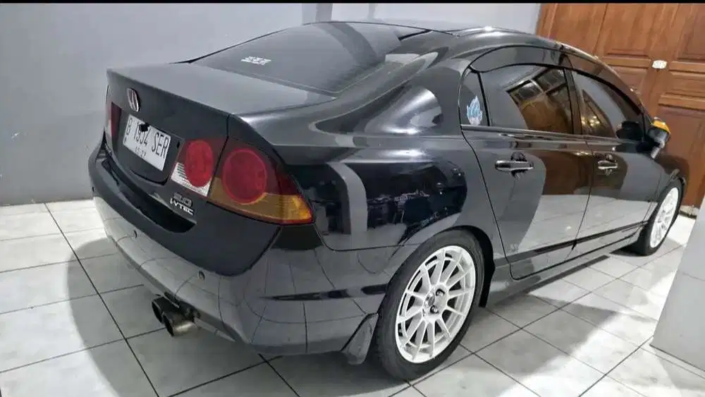 Honda Civic 2008 Bensin