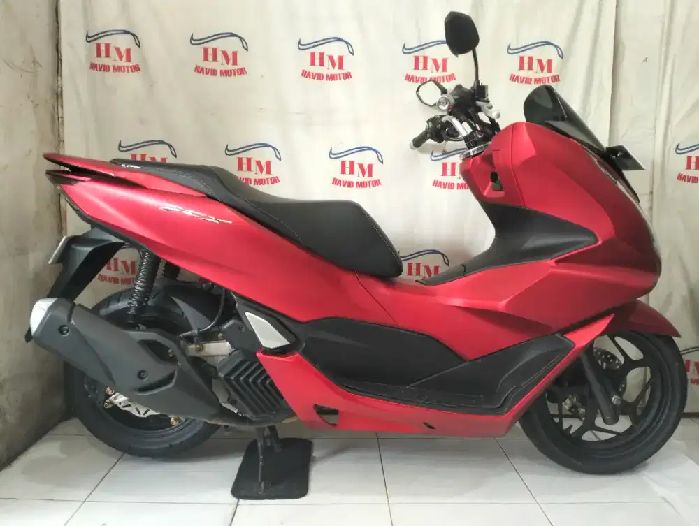 PCX 160 2022, Istimewa, Mulus, Mesin alus, Lengkap, Terawat