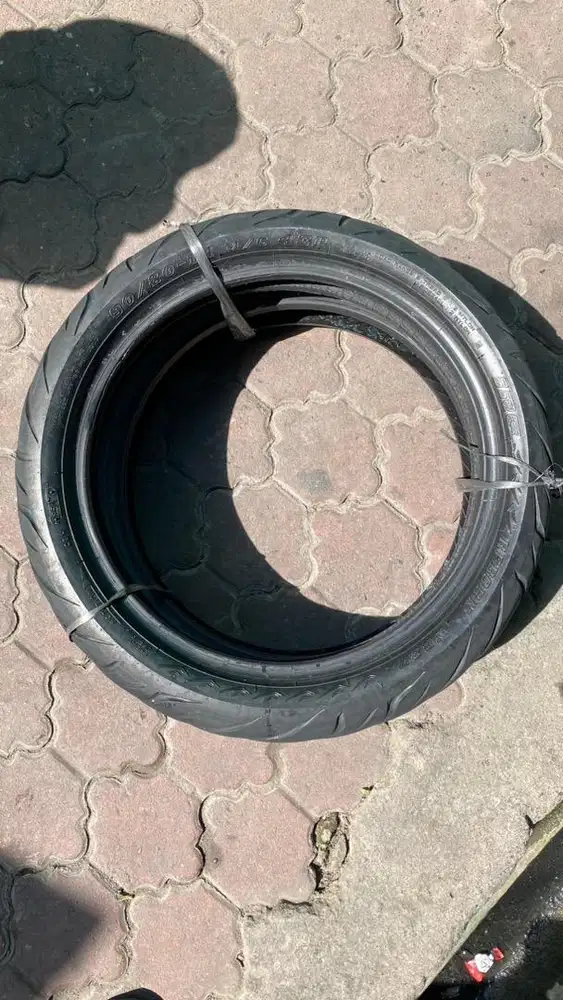 Ban Motor Vario