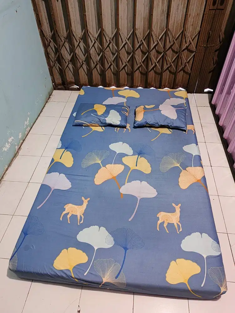 KASUR BUSA TEBAL 15 CM KONDISI MANTAB