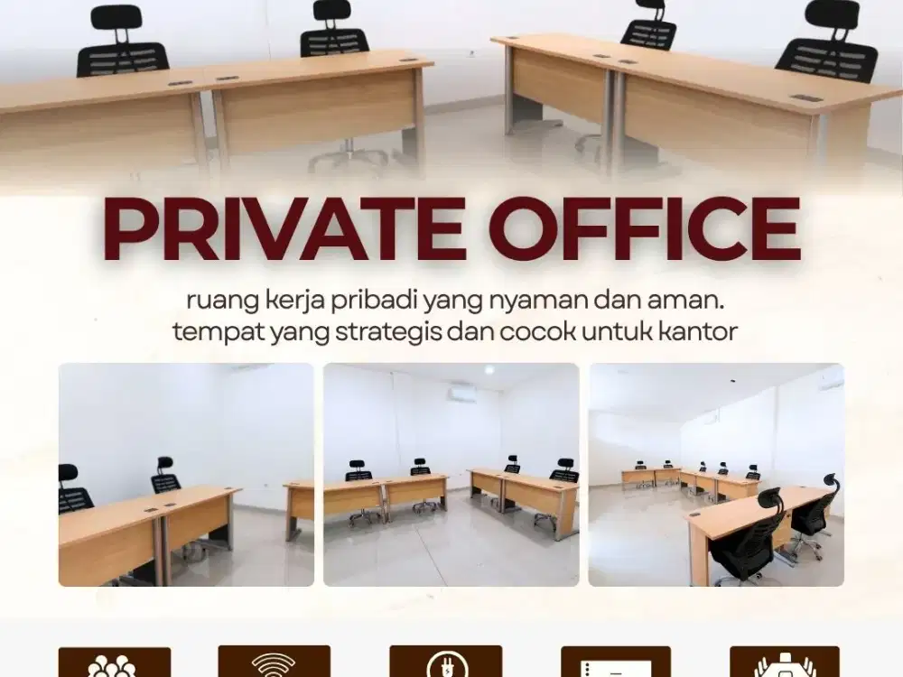 READY PRIVATE OFFICE