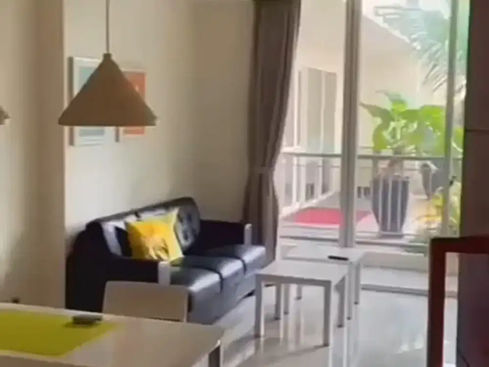 Dijual Apartemen Anco Mansion 1 BR di Jakarta Utara