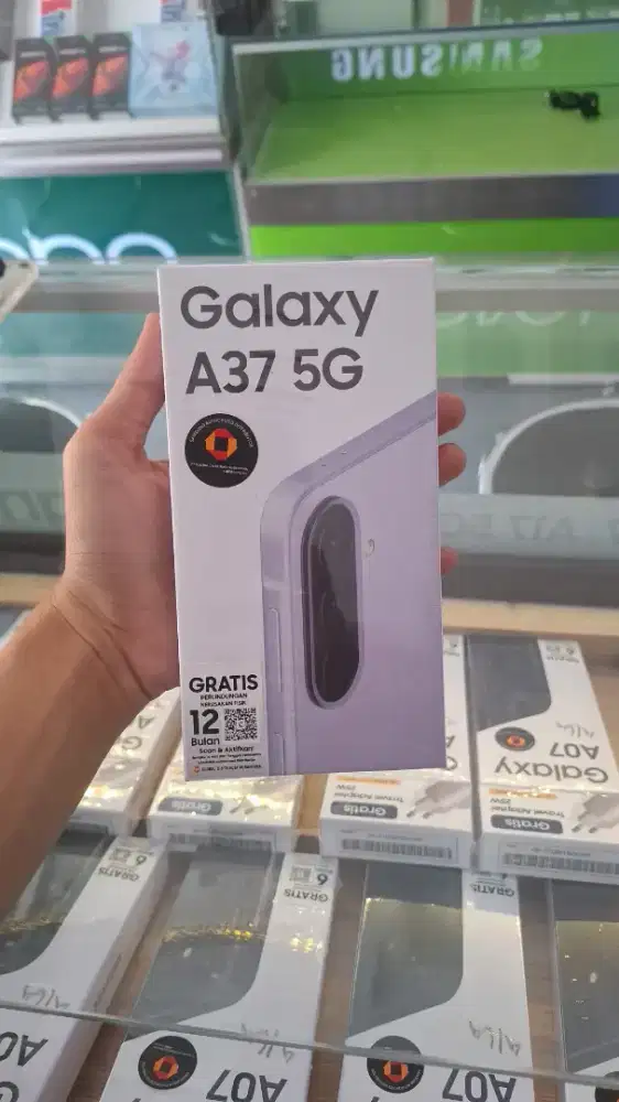 READY Samsung galaxy A37 5G & A57 5G